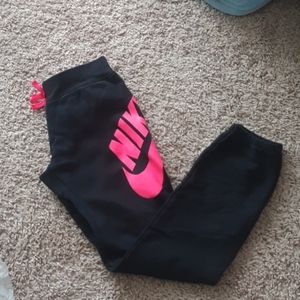 Nike sweatpants